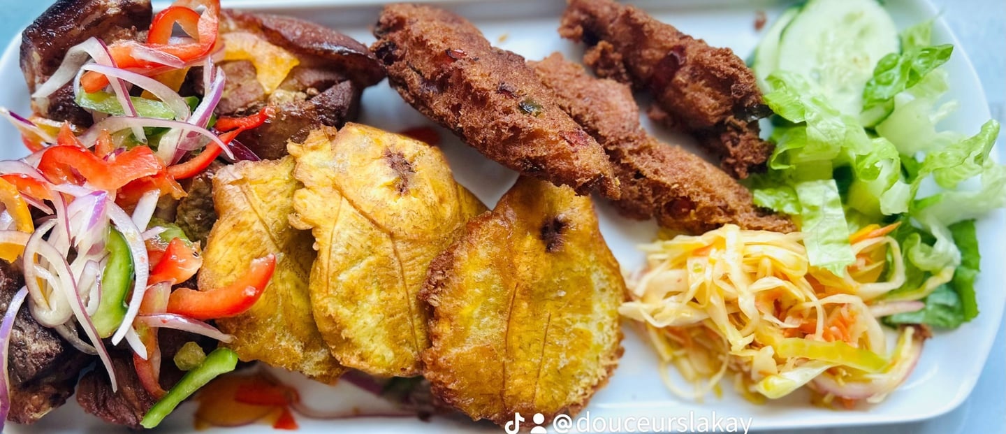 Griot Royal & Grand Fritay