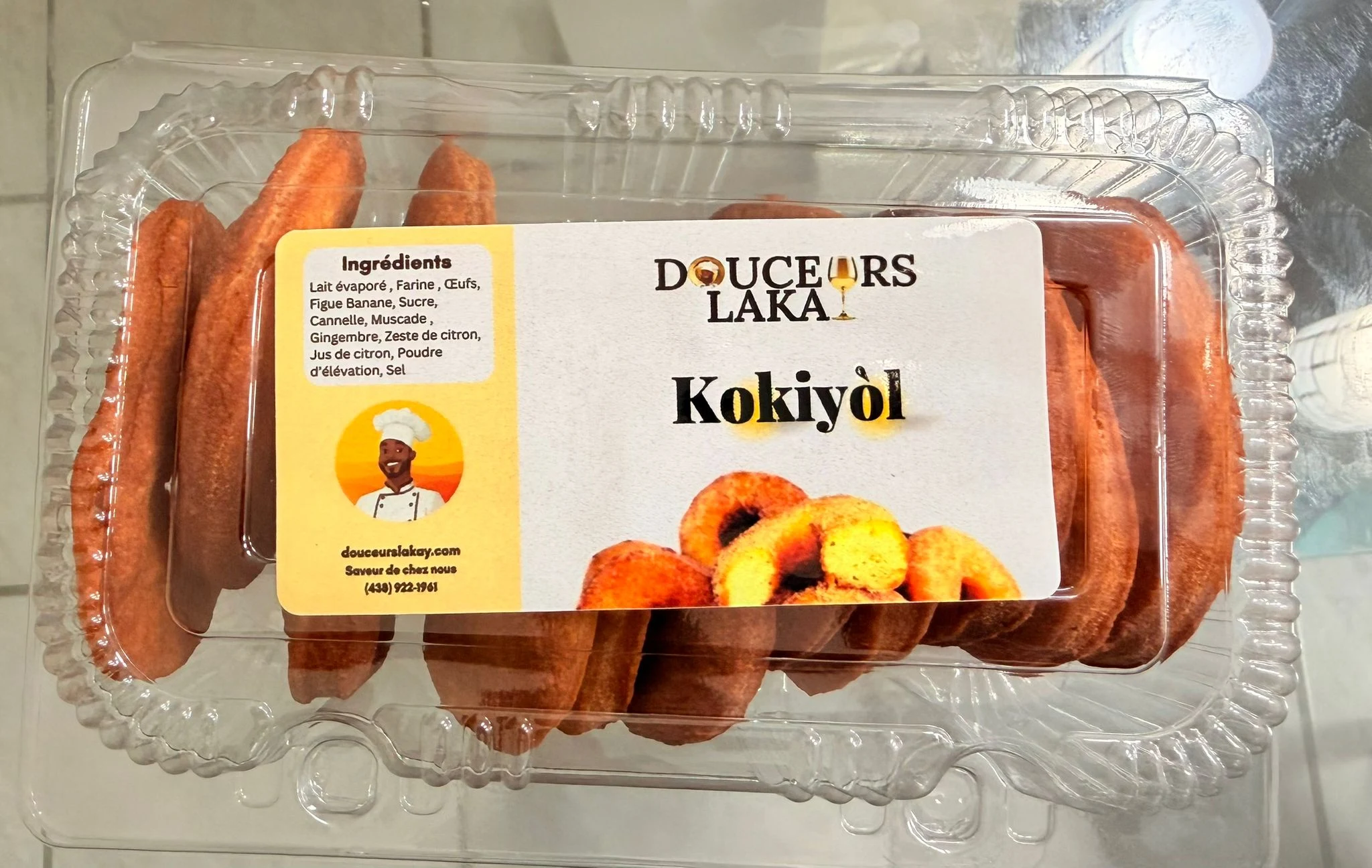 Kokiyòl Traditionnel