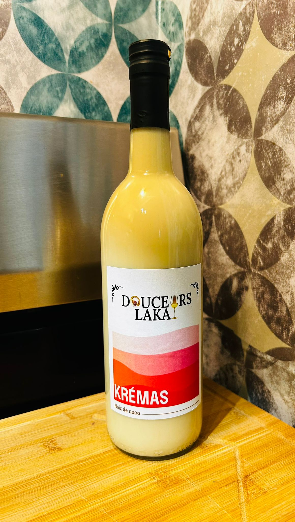 Kremas Artisanal 750ml